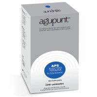 Agupunt Elektrotherapie-Nadel ohne Führungsrohr (0,32 x 40 mm): Nadeln speziell für Elektrotherapie-Behandlungen (200 Einheiten) (letzte Einheiten)